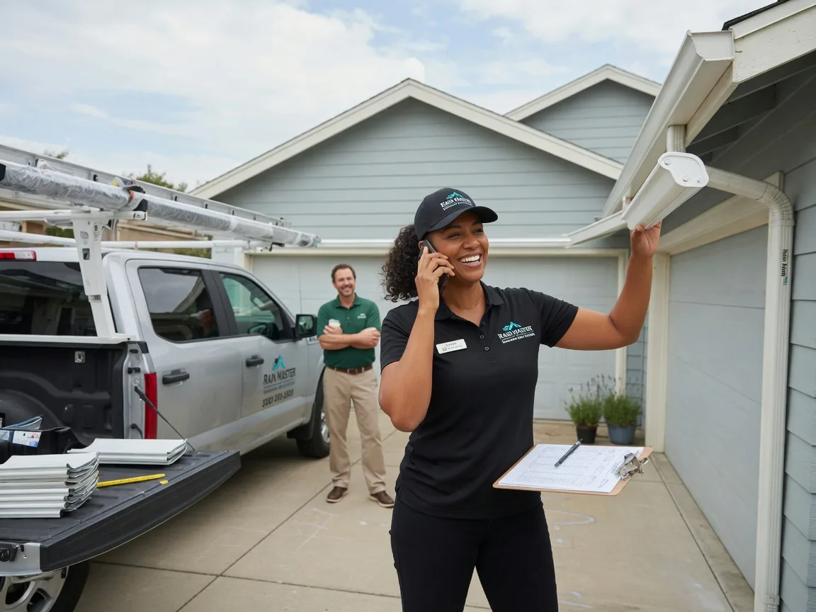 Gutter Installation Oran, IA FAQs